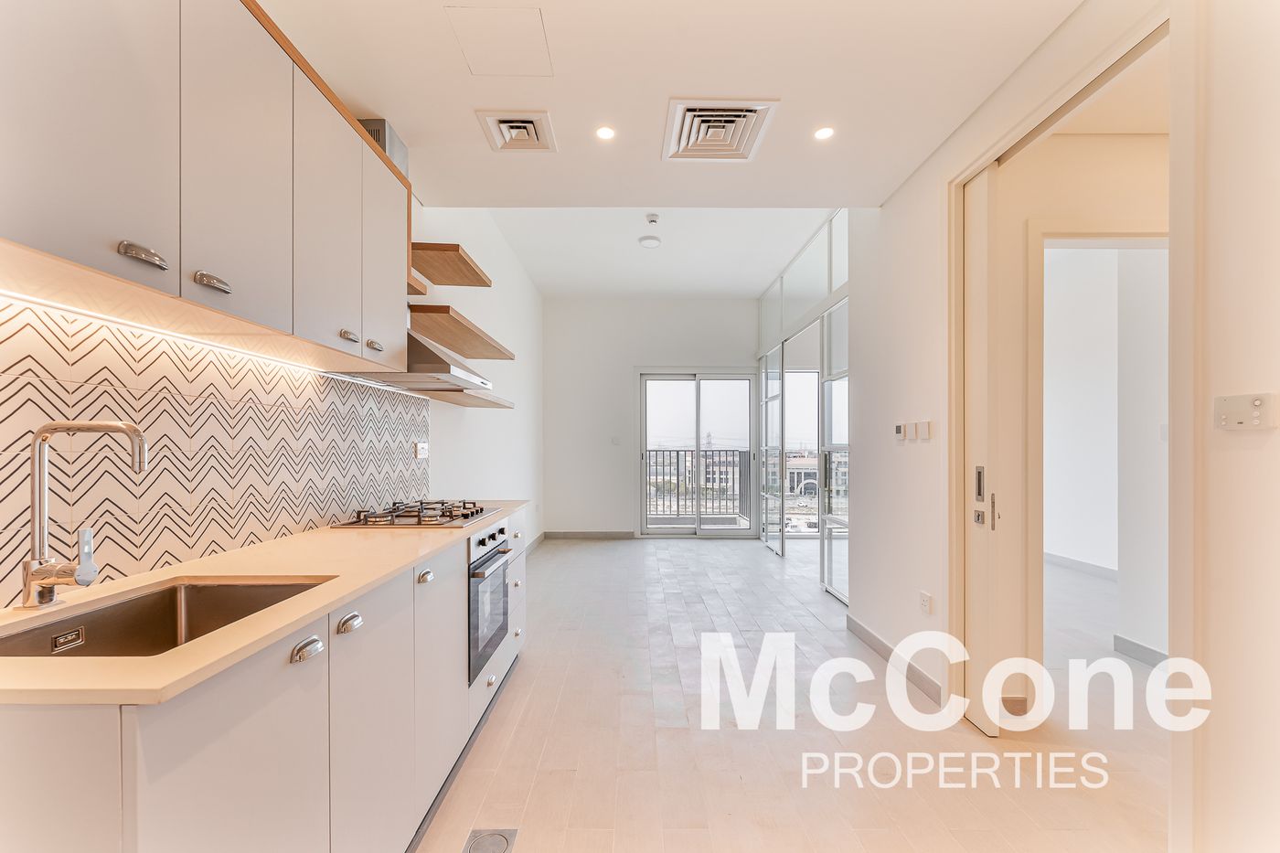 Vacant Unit | Exclusive | Multiple Options