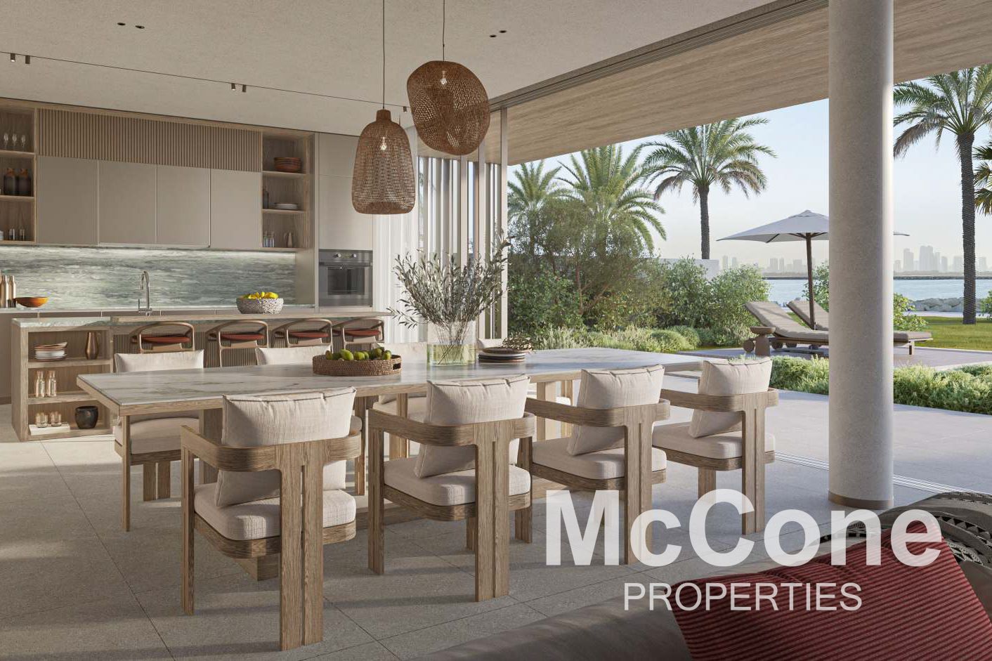 Waterfront Living | Park Facing | Beach Access