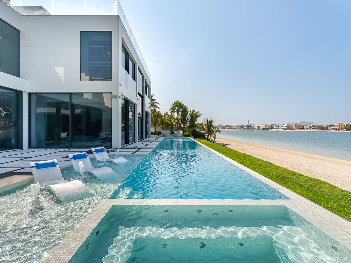 Signature Villas Frond E, Palm Jumeirah, Dubai