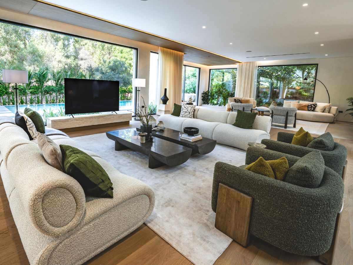 Lime Tree Valley, Jumeirah Golf Estates, Dubai