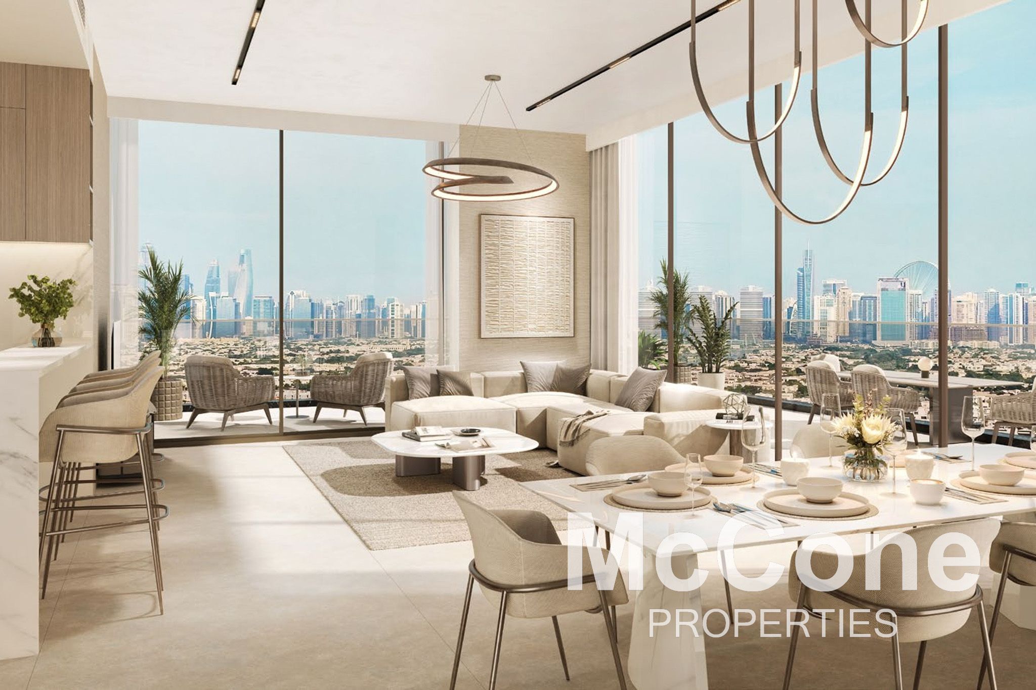 1BR + Study | Q3 2028 | Multiple Options