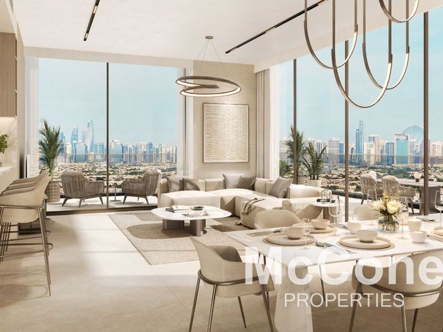 1BR + Study | Q3 2028 | Multiple Options