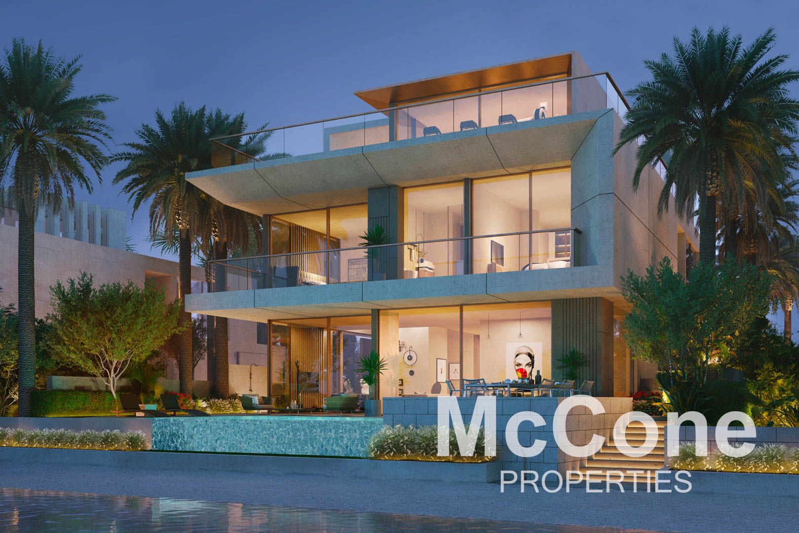 Exclusive | Luxury Living | Spacious Layout