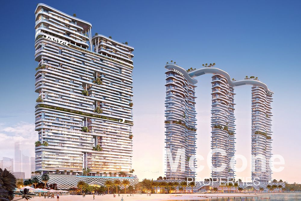Expansive View | Tower B | Branded by Cavalli | OP