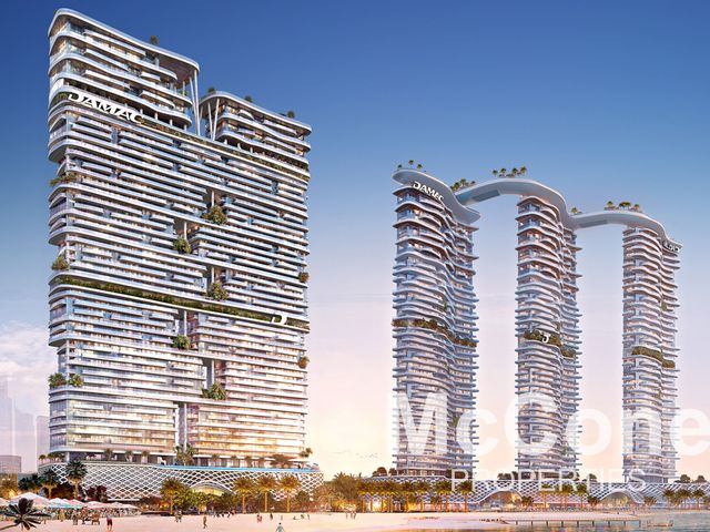Expansive View | Tower B | Branded by Cavalli | OP