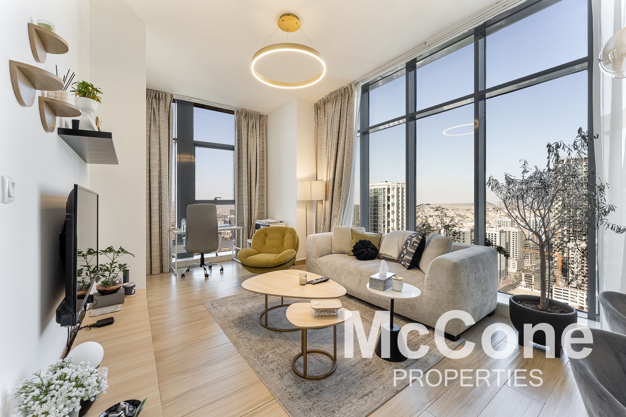 High Floor | Tenanted | Fully Furnished