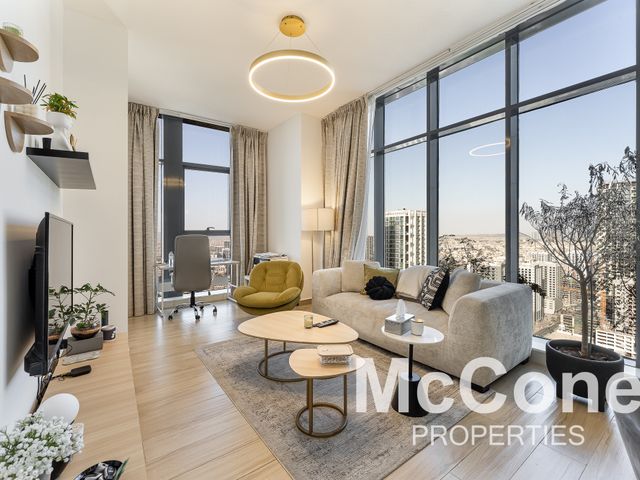 High Floor | Tenanted | Fully Furnished