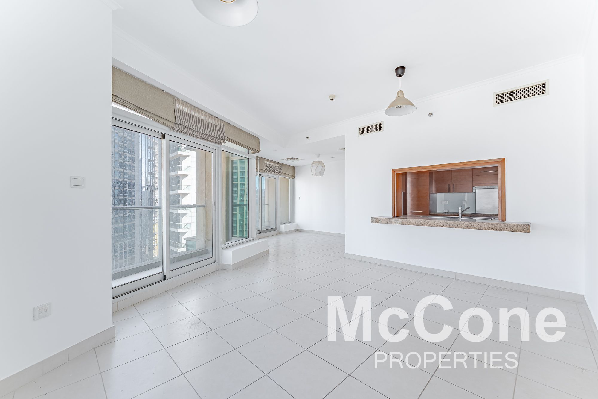 Prime Downtown View | Mid Floor | Vacant
