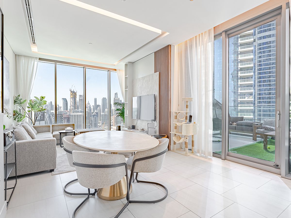 SLS Dubai Hotel & Residences, Business Bay, Dubai
