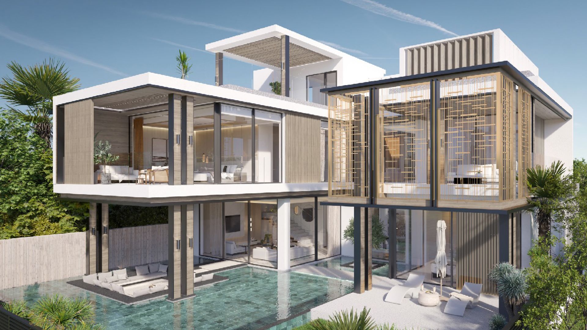 LUXURIOUS CUSTOM BUILT VILLA WITH PREMIUM FINISH