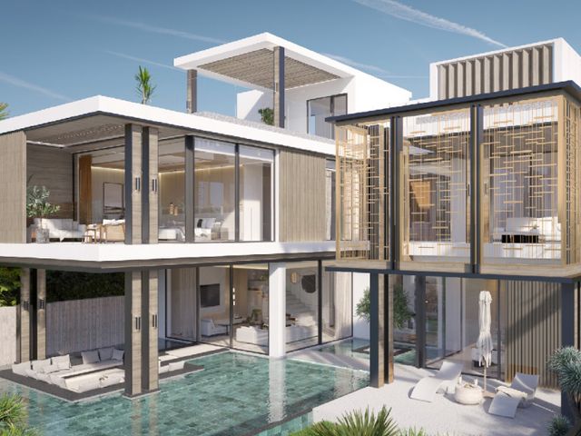 LUXURIOUS CUSTOM BUILT VILLA WITH PREMIUM FINISH