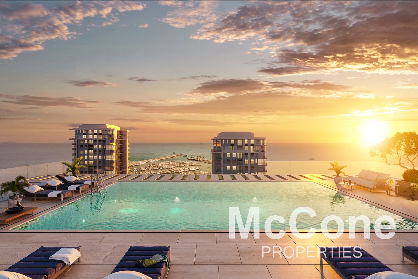 High End Finishes | Modern | Waterfront