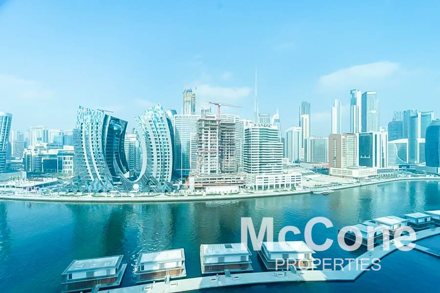 High Yield and Appreciation | Canal and Burj Views
