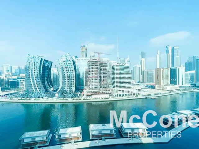 High Yield and Appreciation | Canal and Burj Views