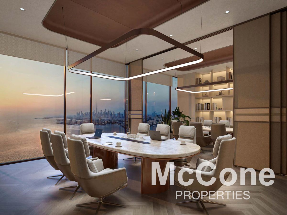 31 Above by Beyond, Maritime City, Dubai