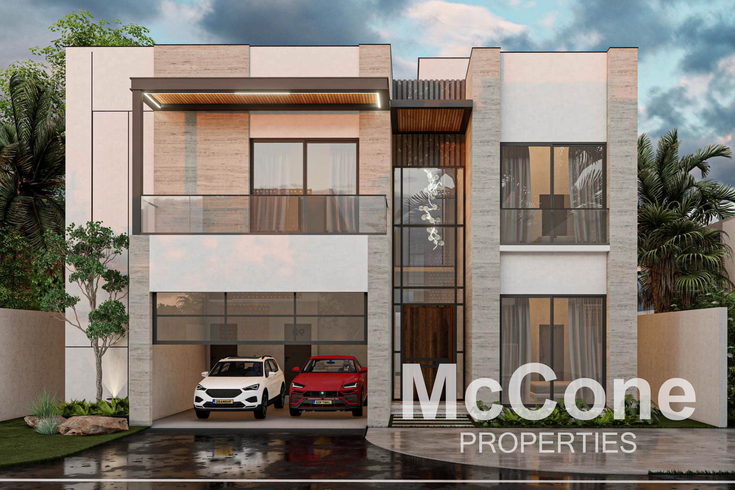 Exquisite Home | Custom Built Villa | Available