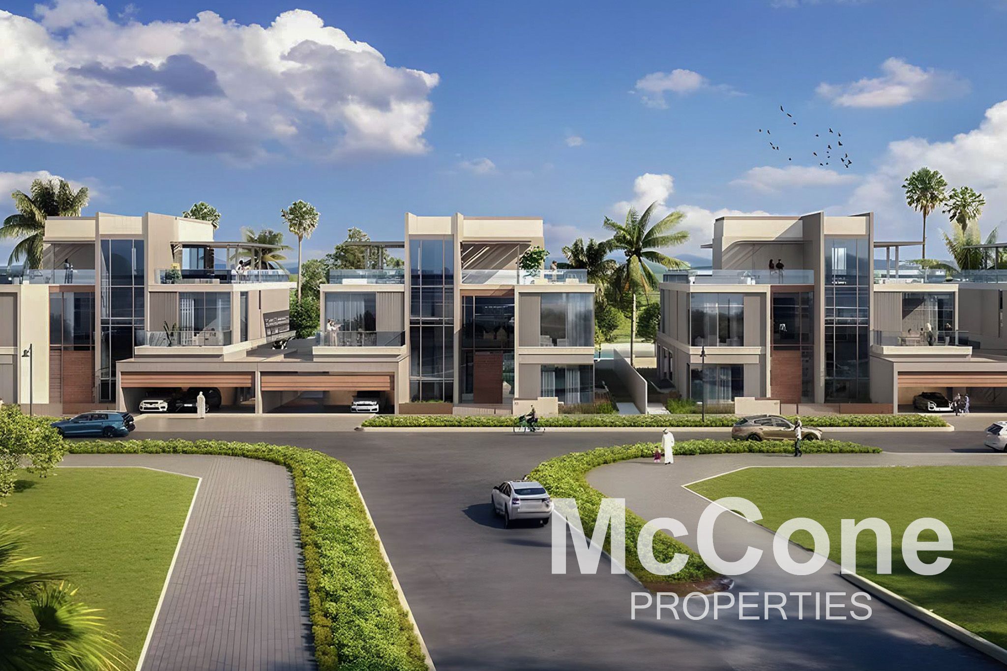 Semi Detached | Big Plot | Handover Q3 2026
