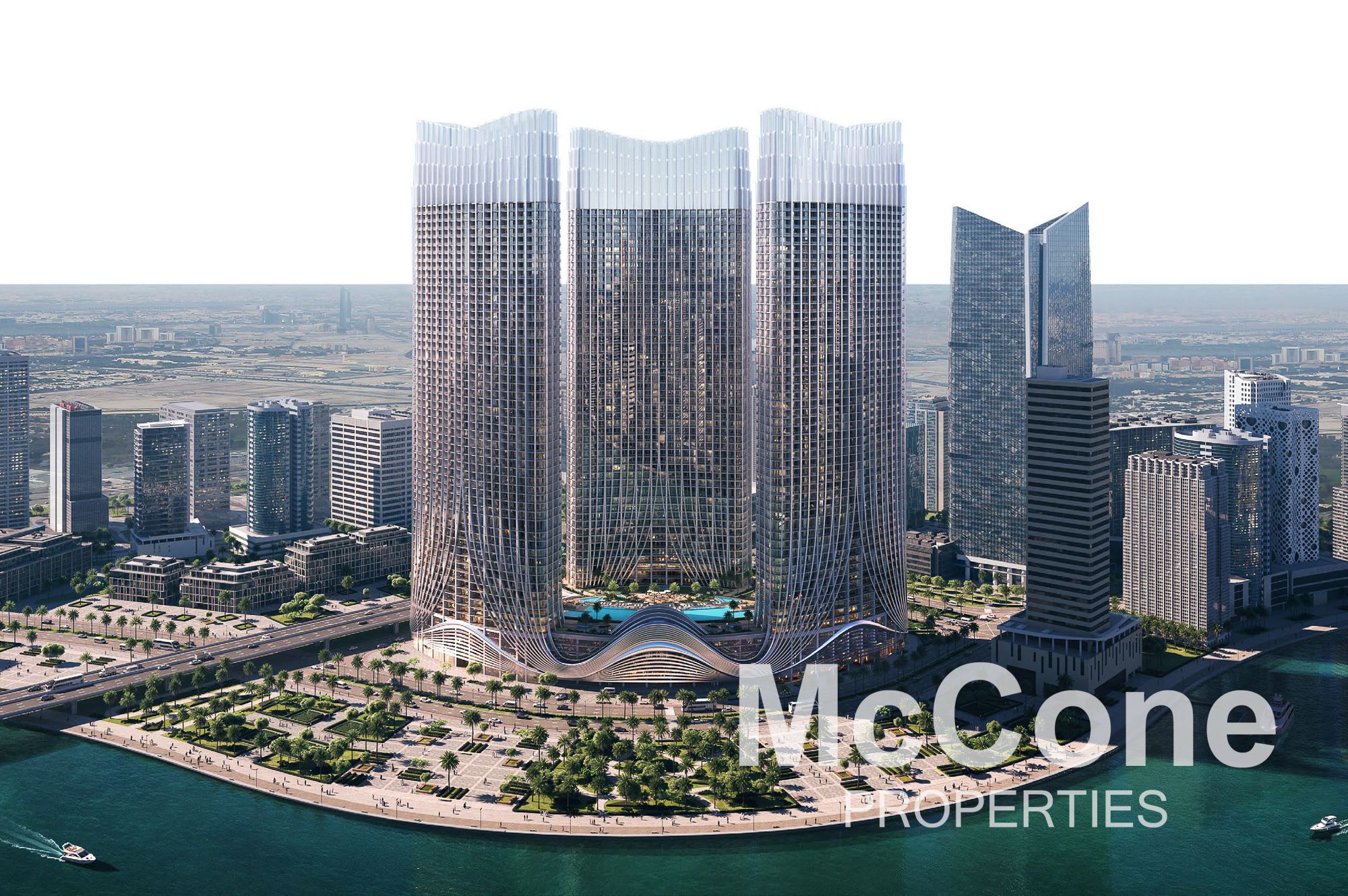 Exclusive | OP Deal | Burj View