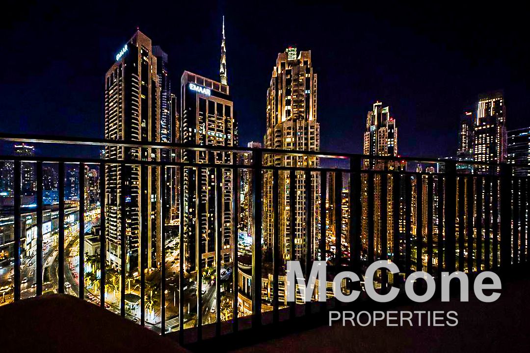 Furnished | BLVD View | Tenanted