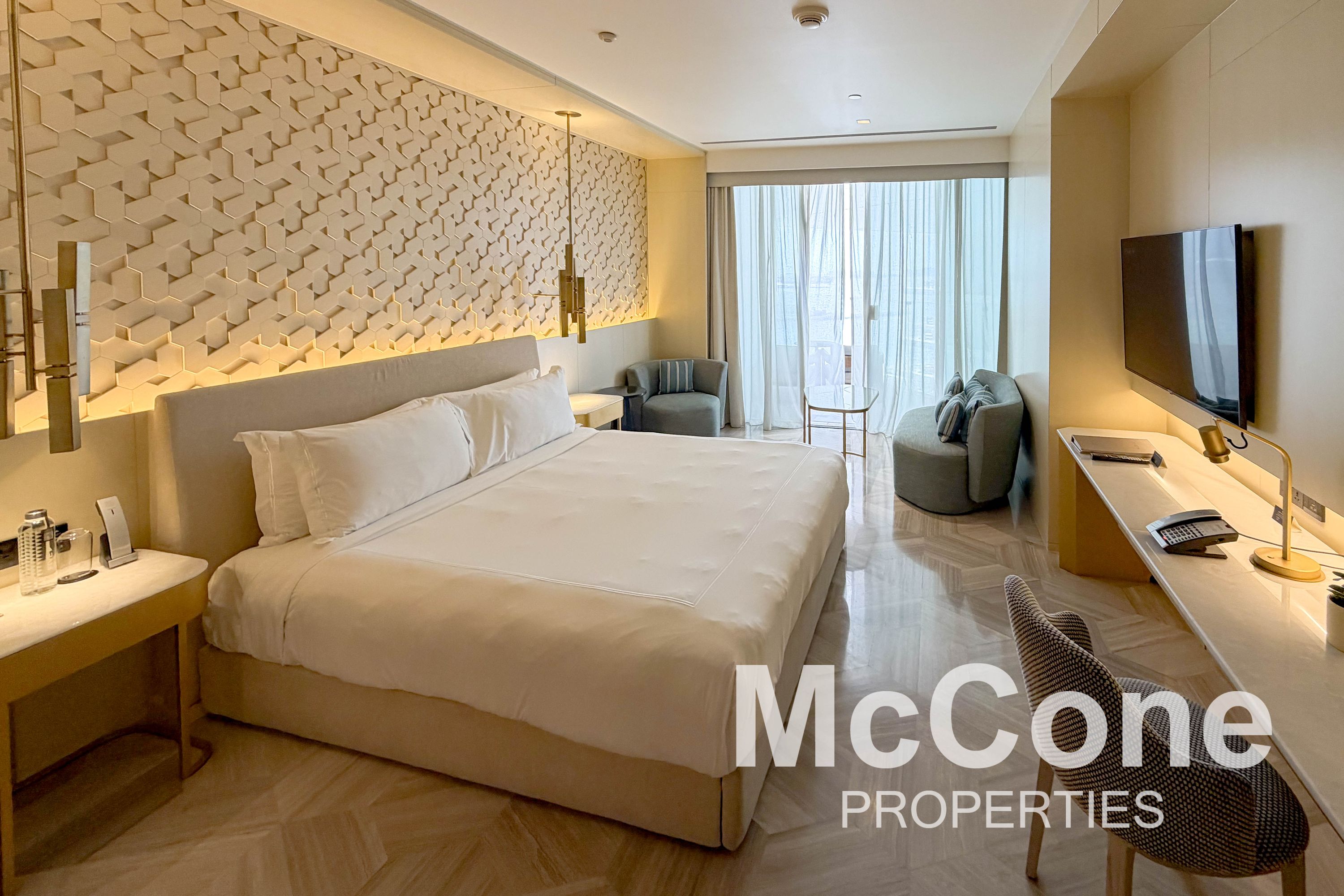Studio | Furnished | High Floor