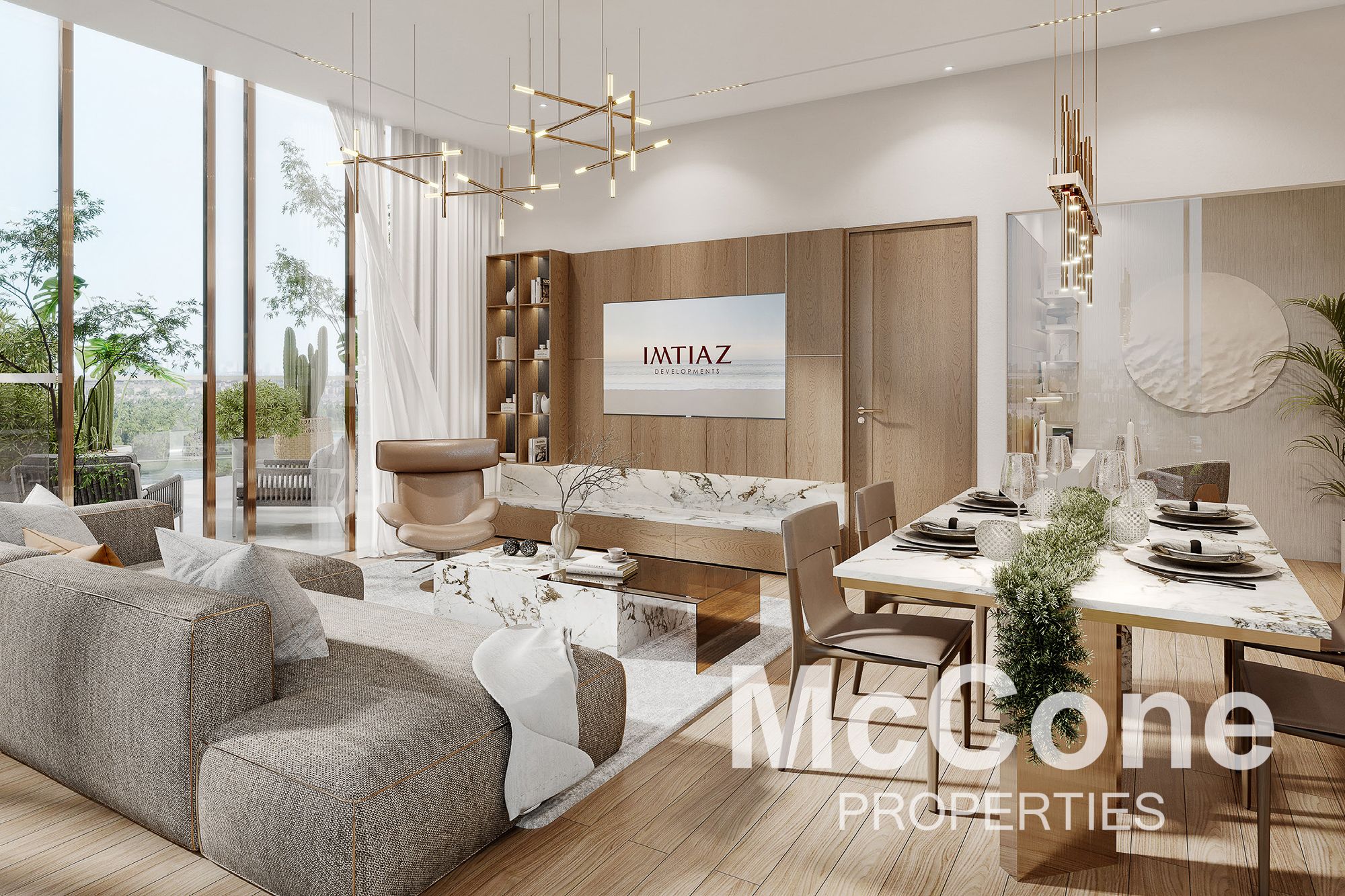Fully Furnished | Genuine Resale | Close To OP