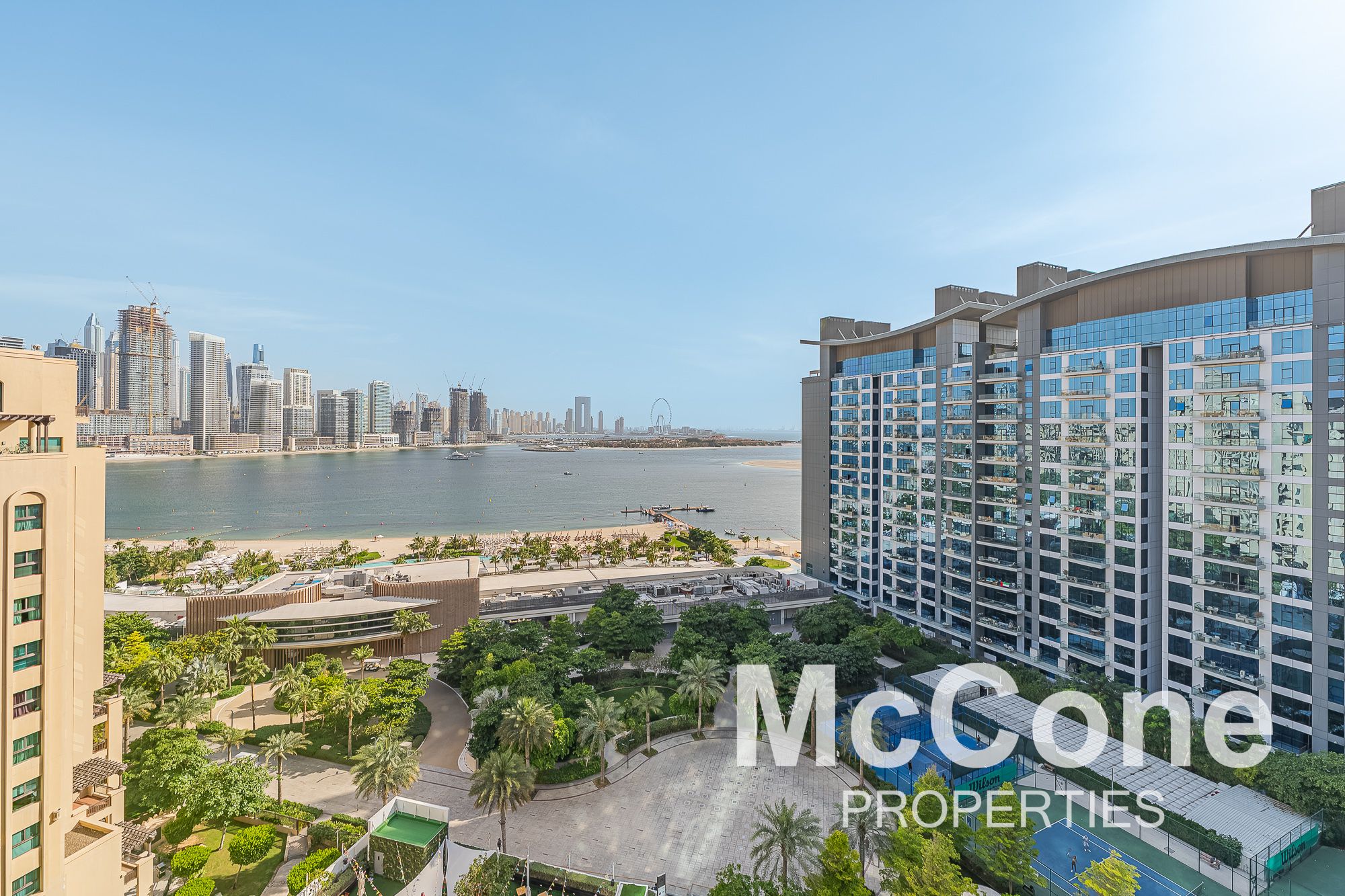 Fully Furnished | Guaranteed Income | Sea view