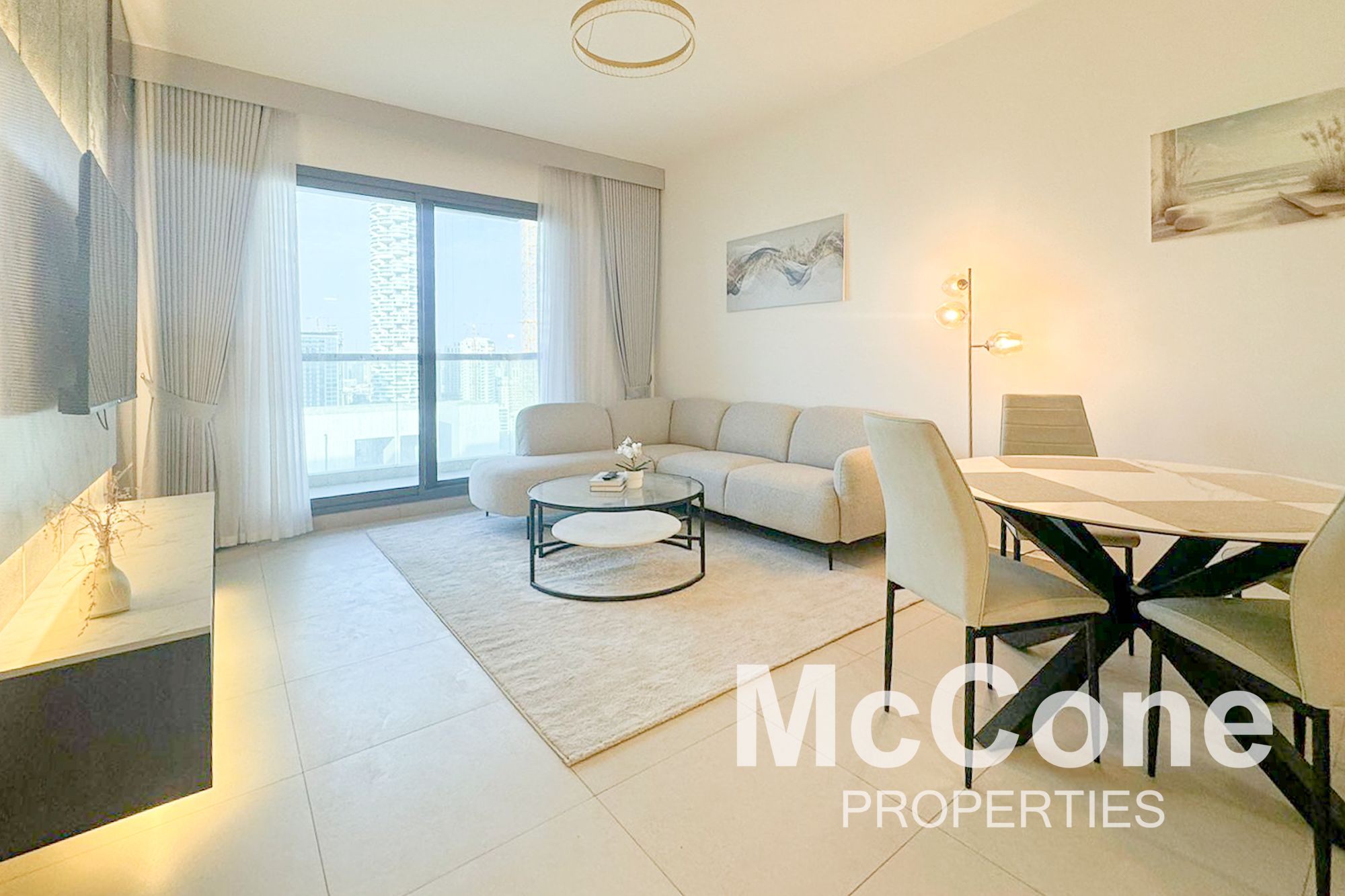 Fully Furnished | Brand New | Vacant