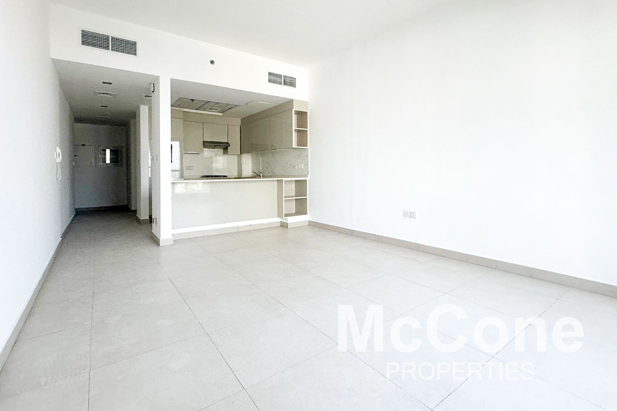 Vacant | Spacious Unit | Brand New