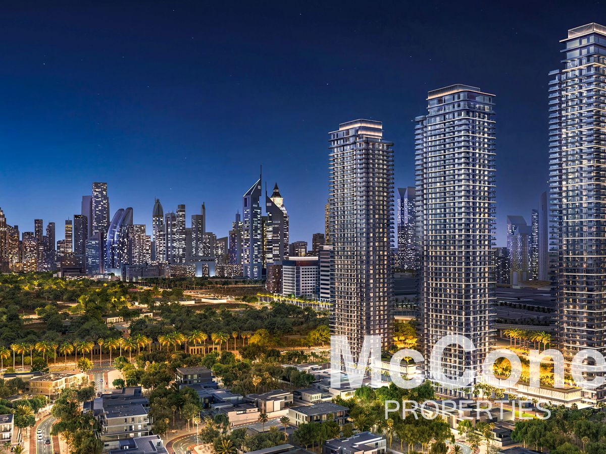 Address Residences Zabeel 3, Zabeel, Dubai