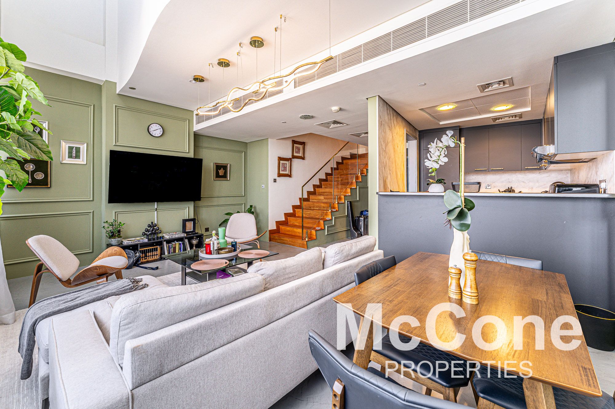 High Floor | Capital Growth | Luxury Duplex