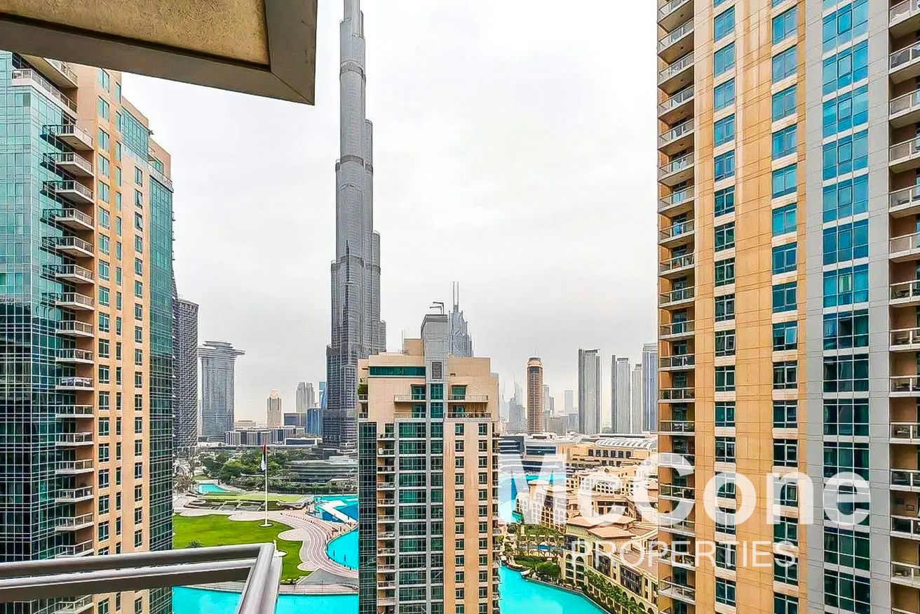 Burj View | Motivated Seller | Vacant