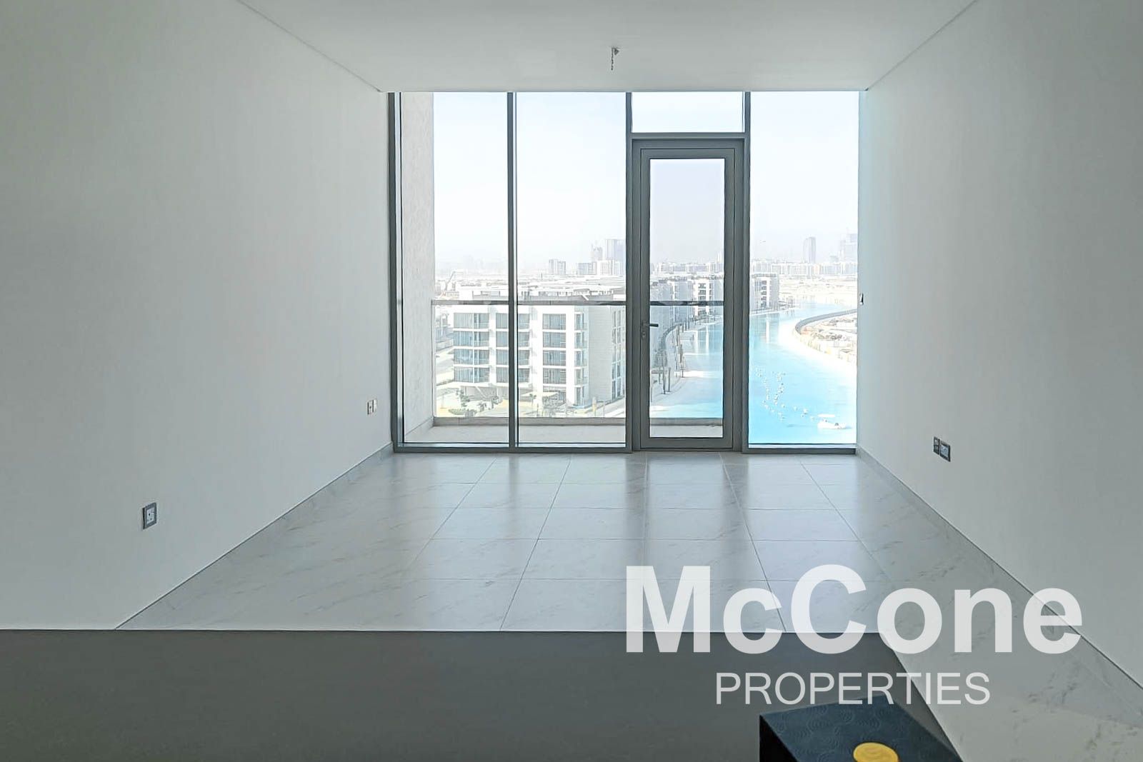 High Floor | Vacant | Water Views