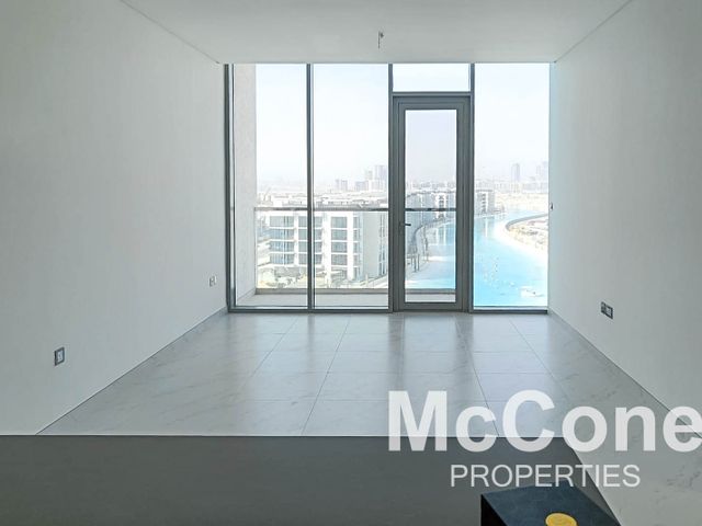 High Floor | Vacant | Water Views