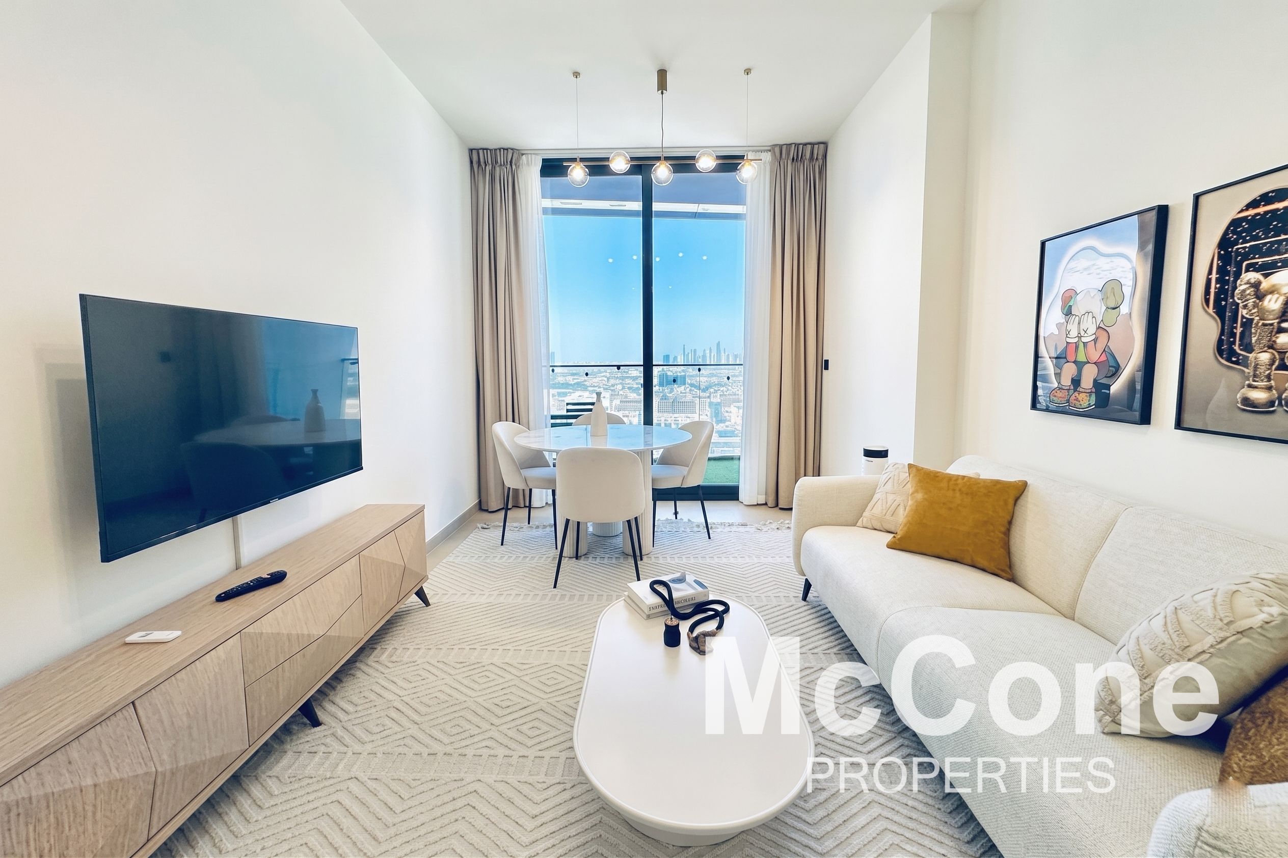 Sublime Furnish | Exclusive | Vacant | Negotiable