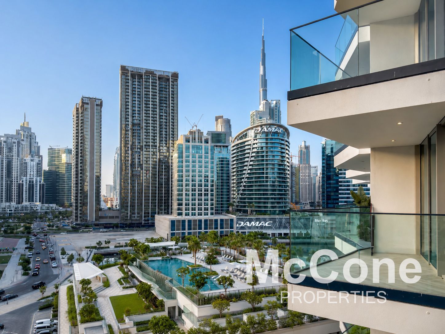 High ROI  | VOT | Burj and Pool View