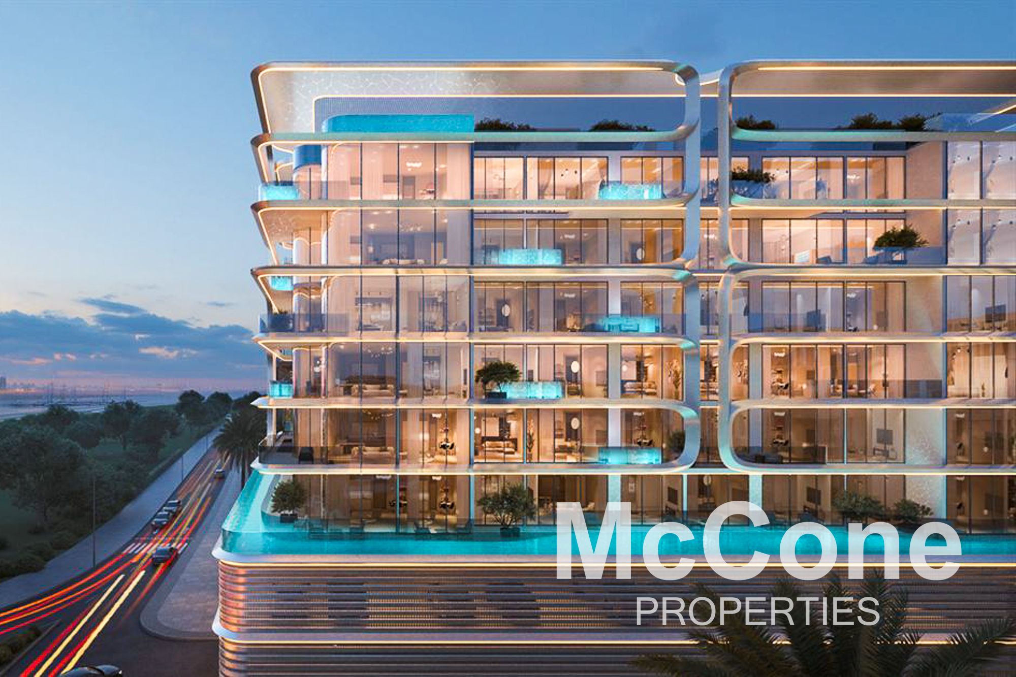 Sea View | Modern Living | Post Payment Plan