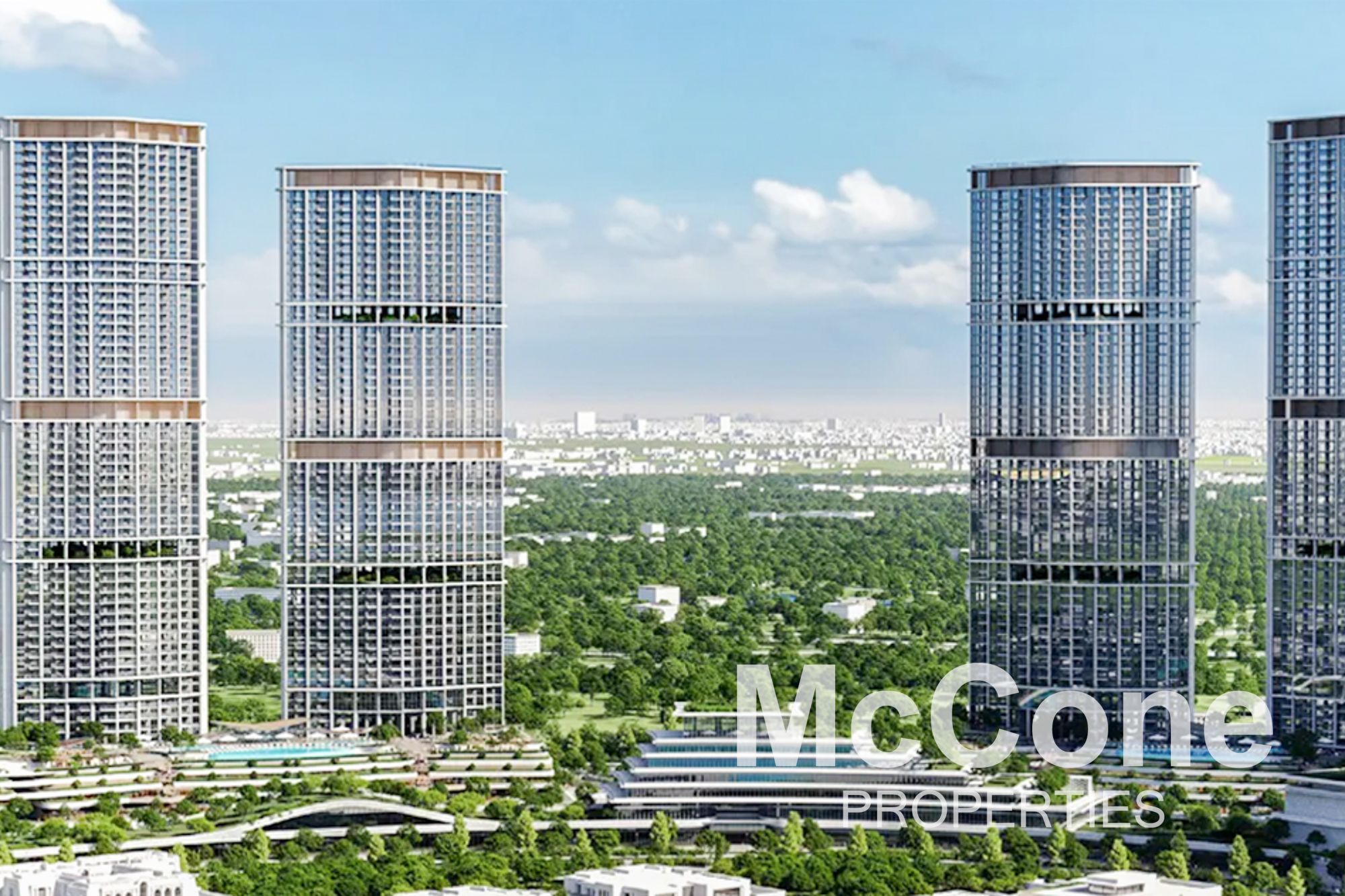 Highest Floor | Full Pool & Lagoon View