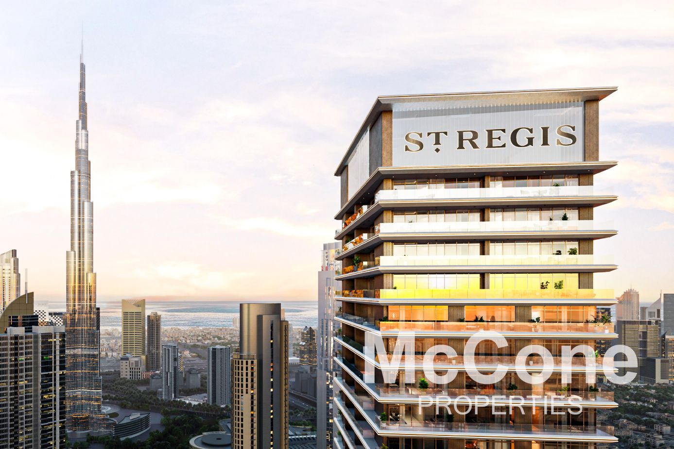 Best Deal | High Floor | Luxury Living