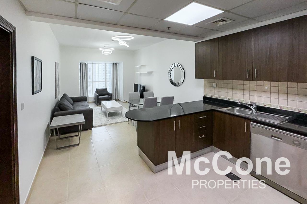 High Floor | Well-kept Unit | City View
