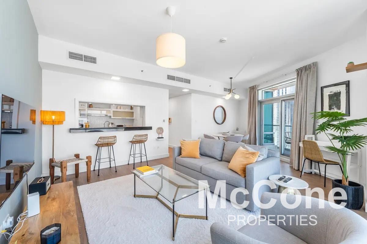 Vacant Now | High Floor | Best Layout