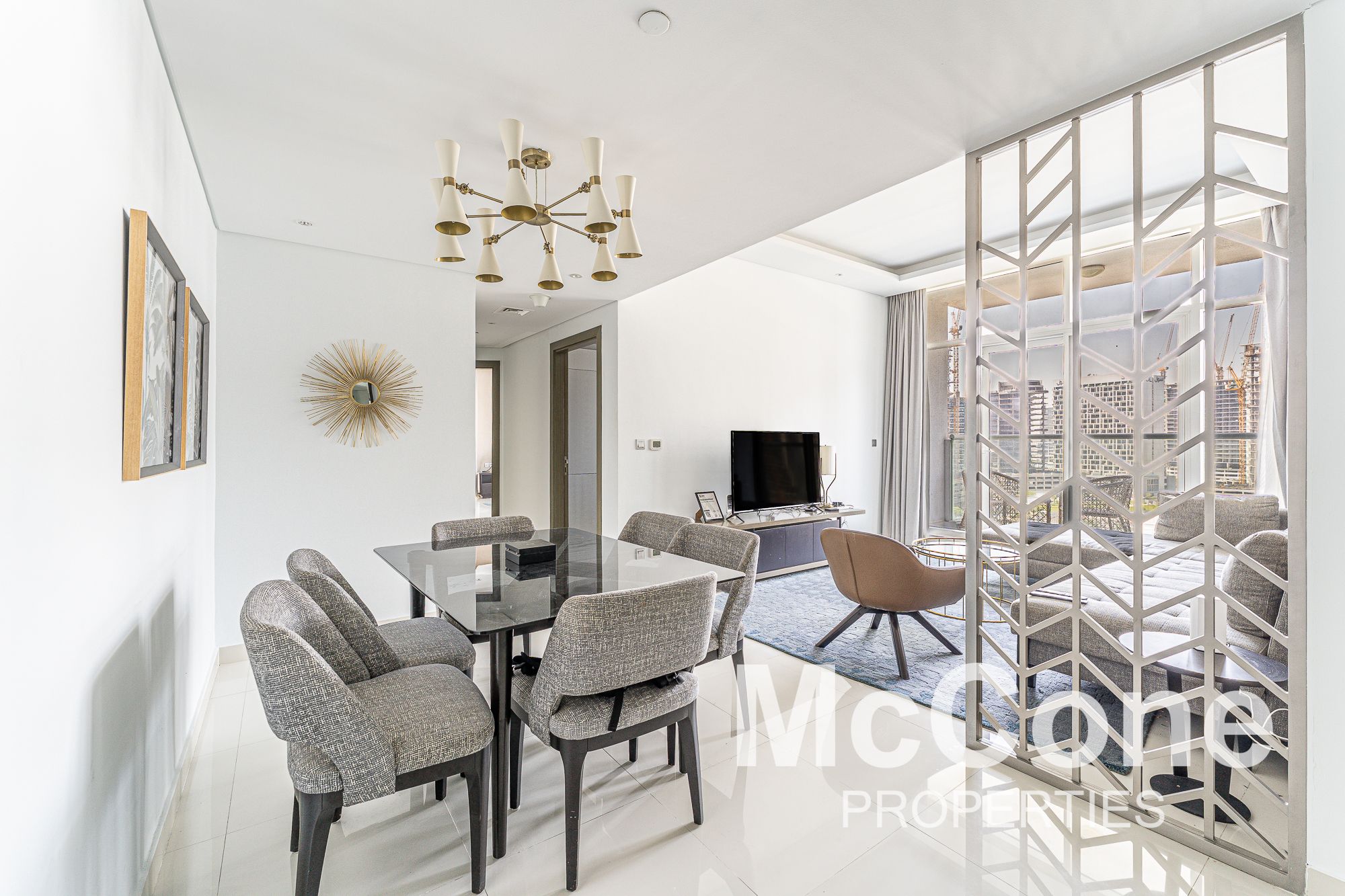Canal View | Vacant | Fully Furnished