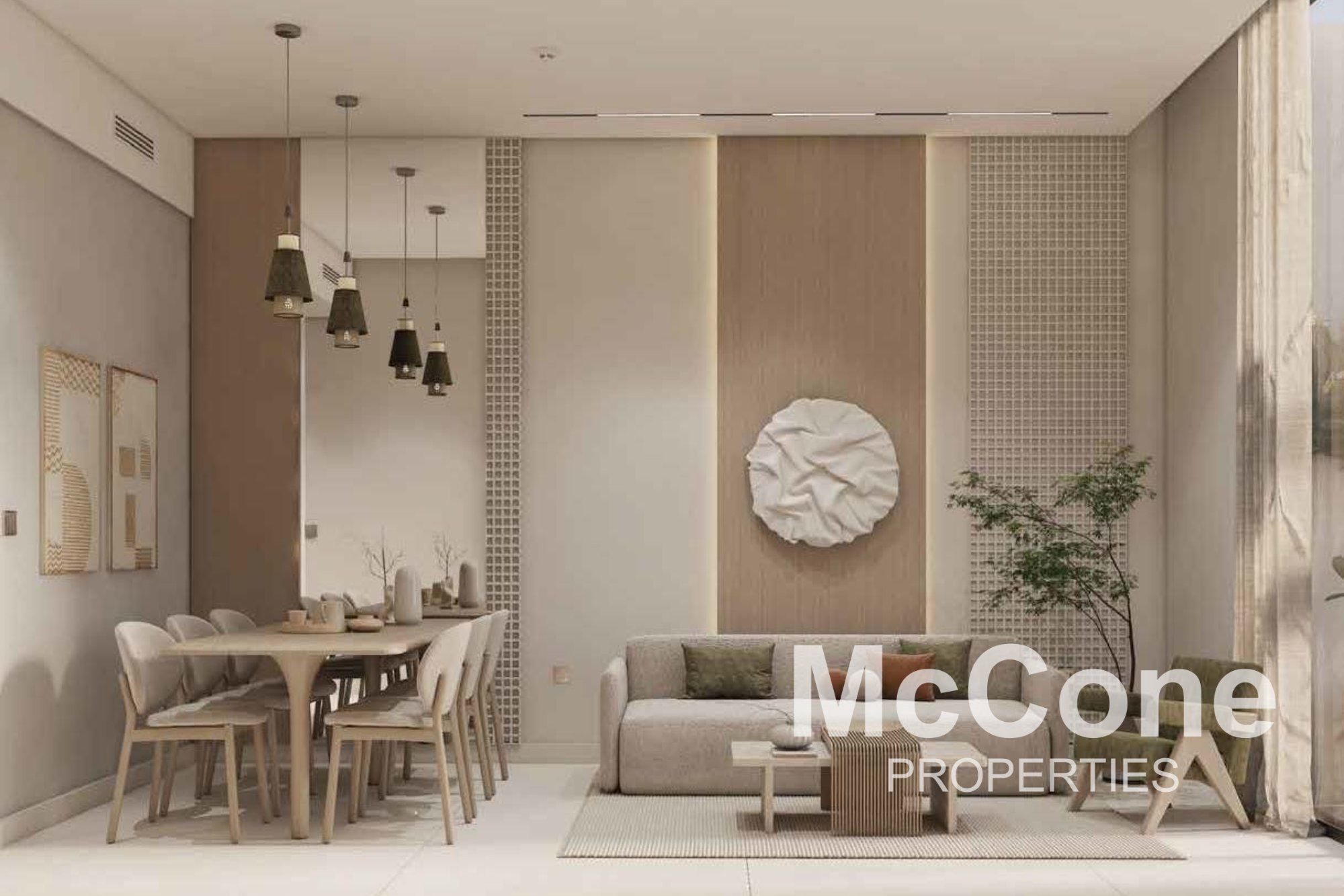 Type 3 | Spacious Layout | Sophisticated