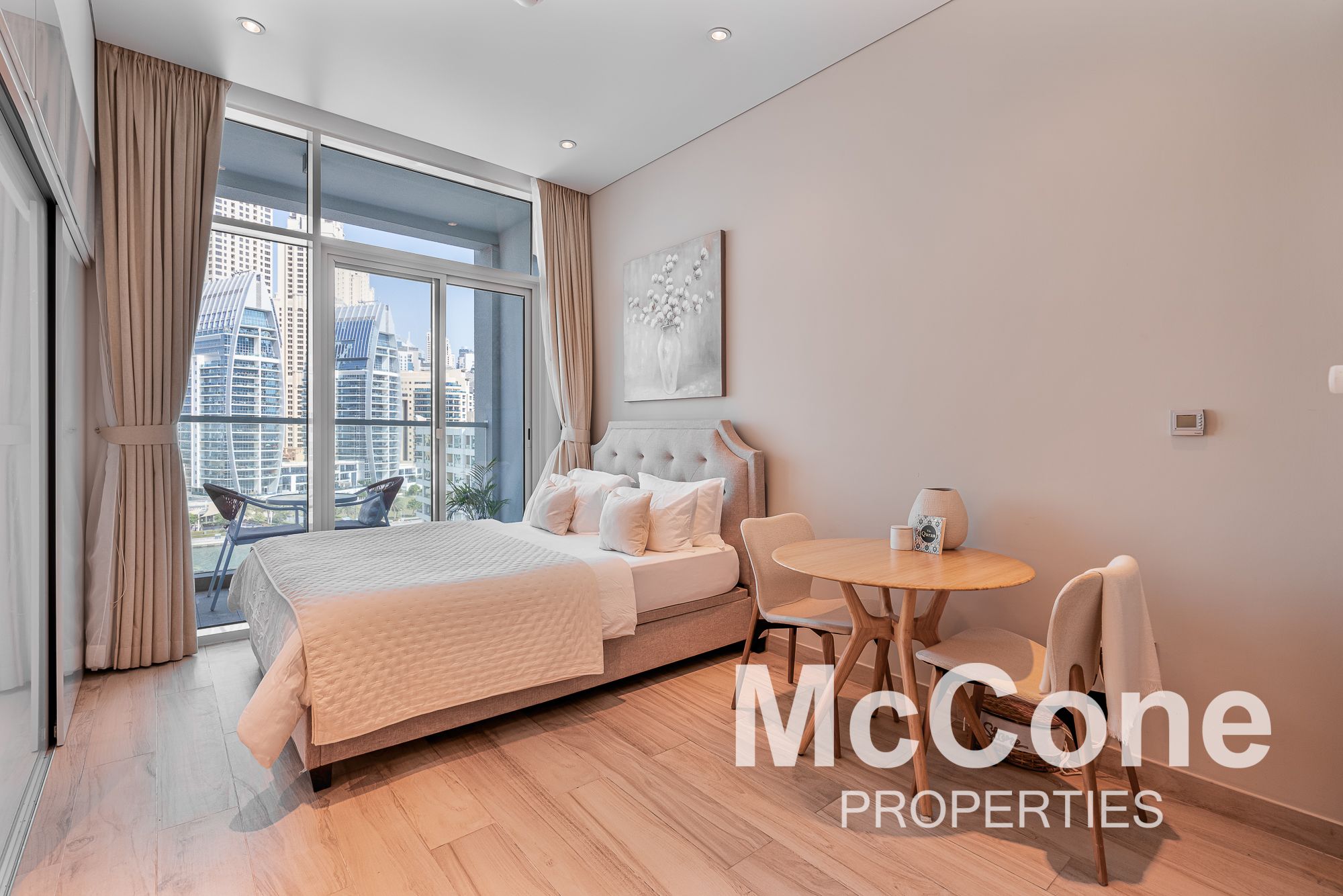 Open to Offers | Exclusive | Full Marina View