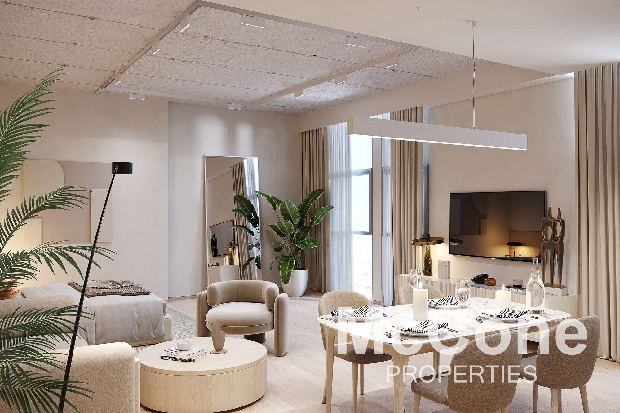 Type-1 | Fully Furnished | Exclusive