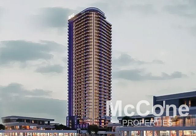 Fully Furnished | Metro Nearby | Handover Q1 2027
