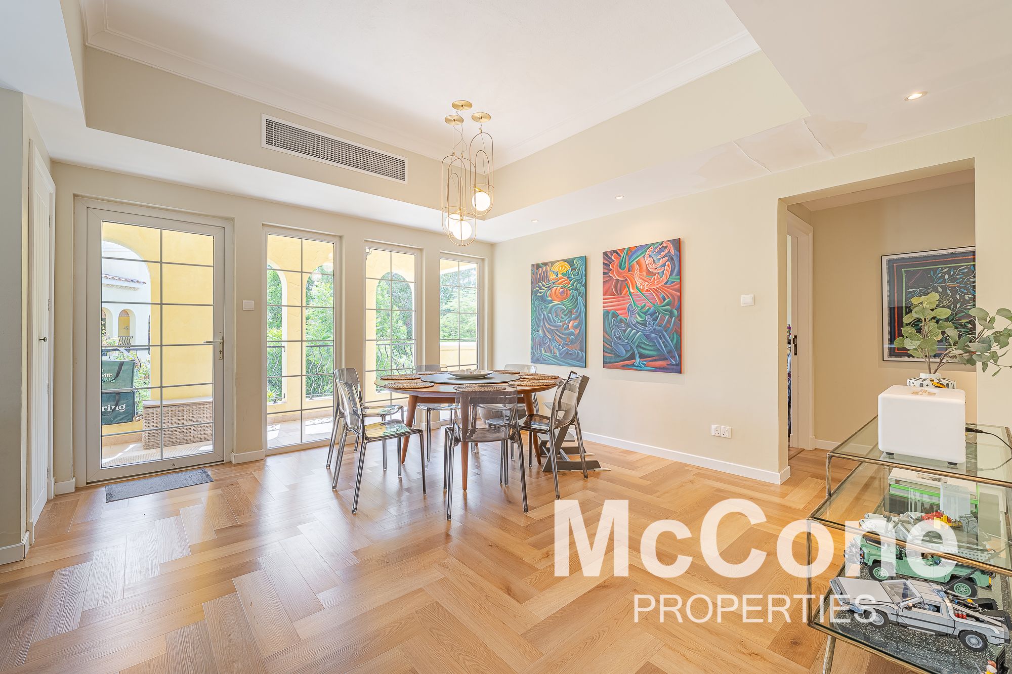 Upgraded & Furnished | First Floor | VOT