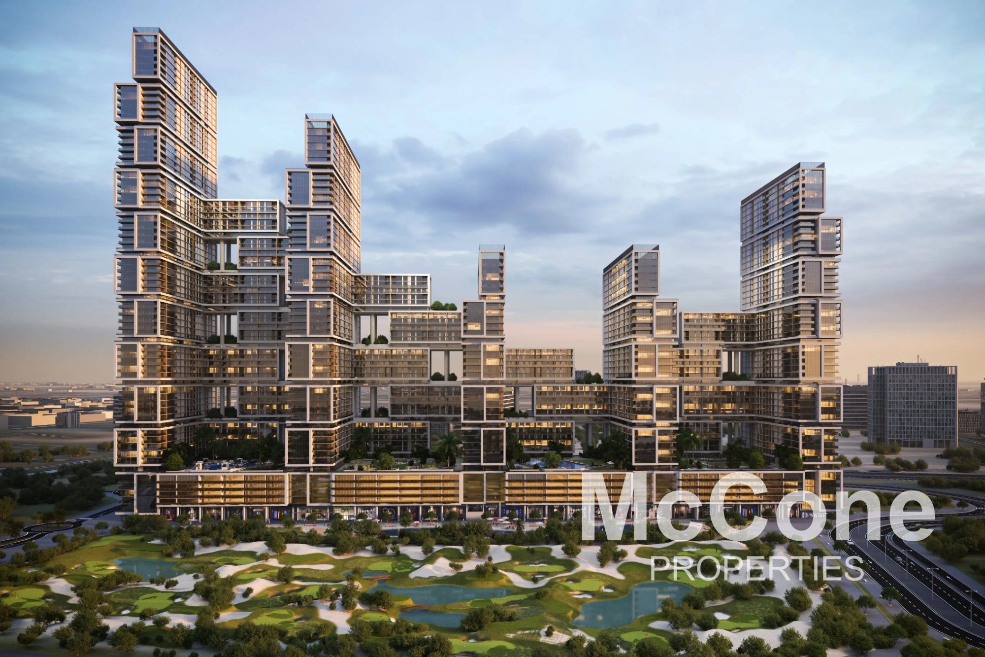 Premium View | High Floor | Study