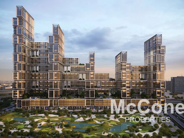 Premium View | High Floor | Study