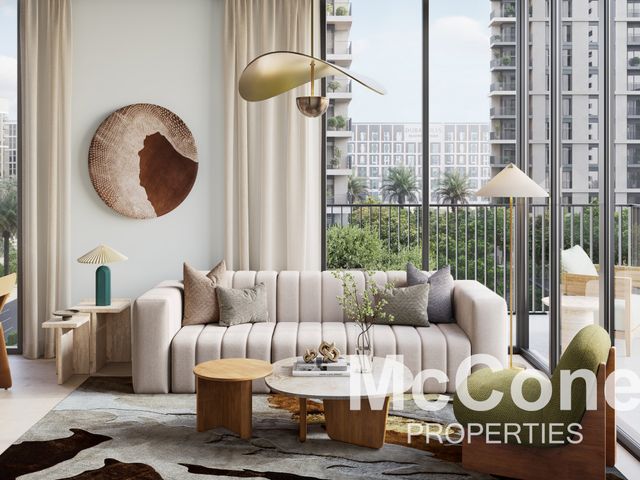 Unobstructed View | High Floor | Emaar