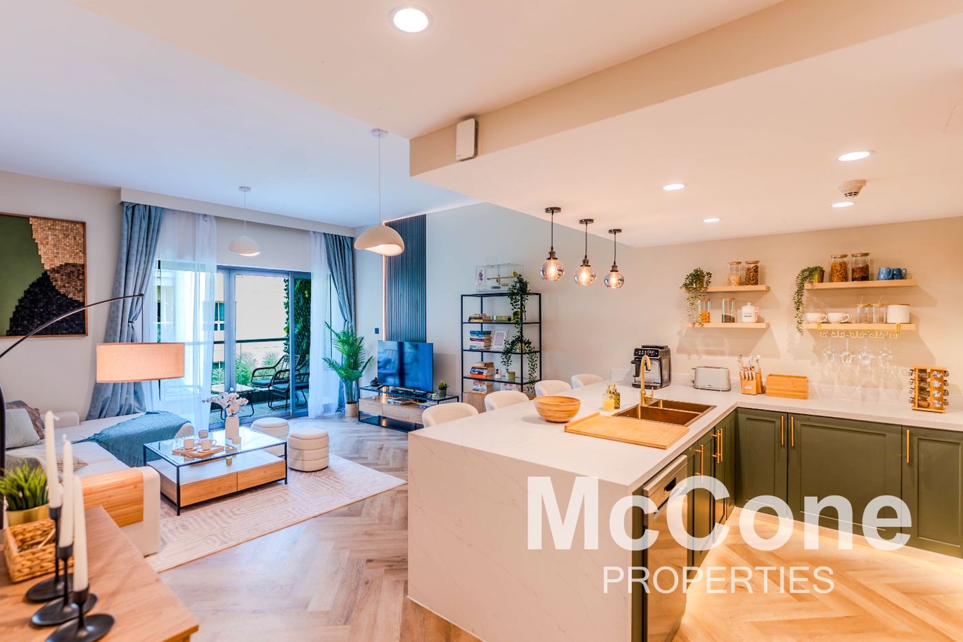Luxury Upgrade | Community Living | Vacant